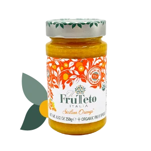 Sicilian Orange Marmalade