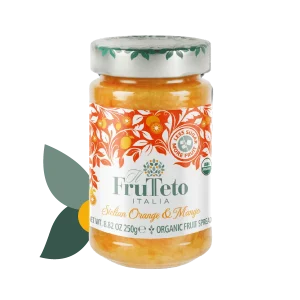 Sicilian Orange & Mango Marmalade