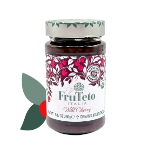 Wild Cherry Jam