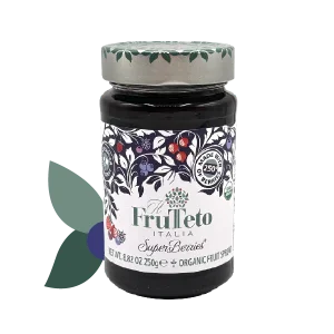 SuperBerries Jam
