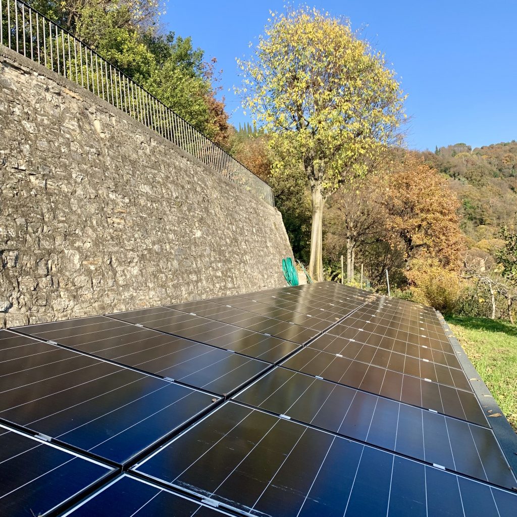 USING CLEANER ENERGY