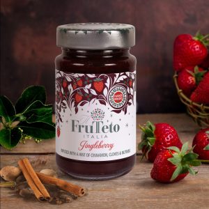 Xmas Jingleberry Jam (Limited Edition)