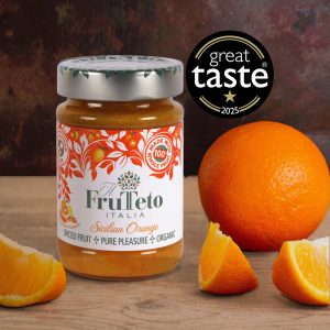Sicilian Orange & Ginger